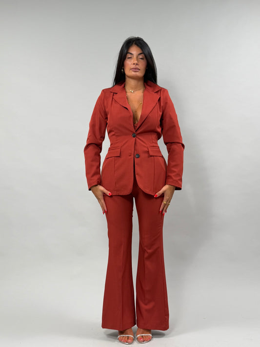 Tailleur Gloss