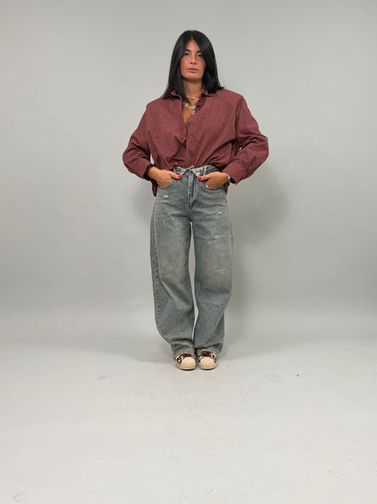 Jeans Peony