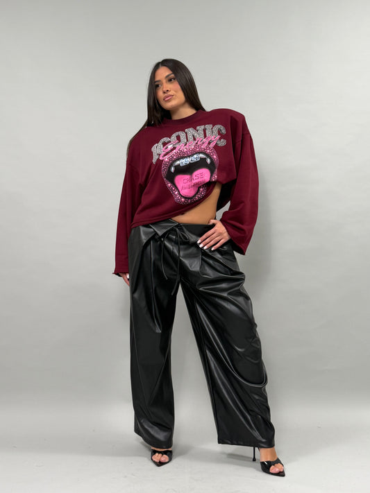 Pantalone Bust