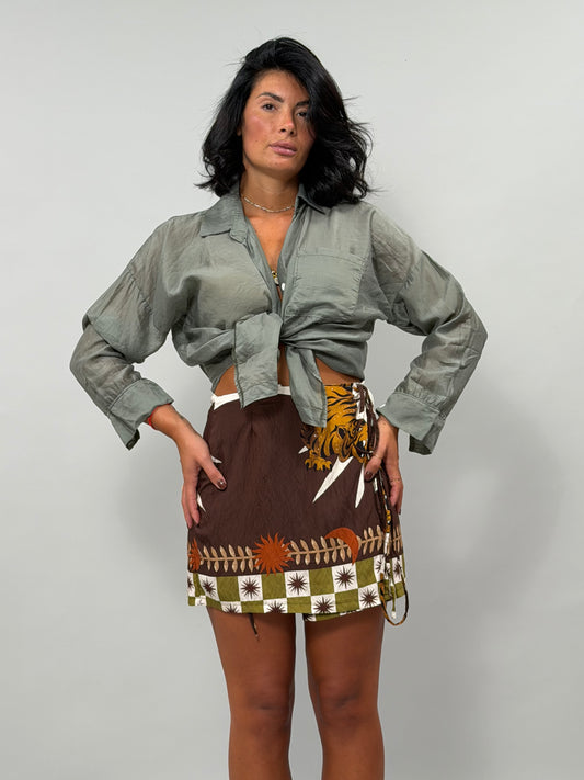Camicia Lino