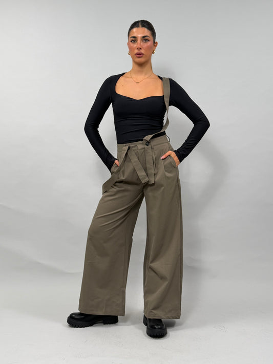 Pantalone fucion