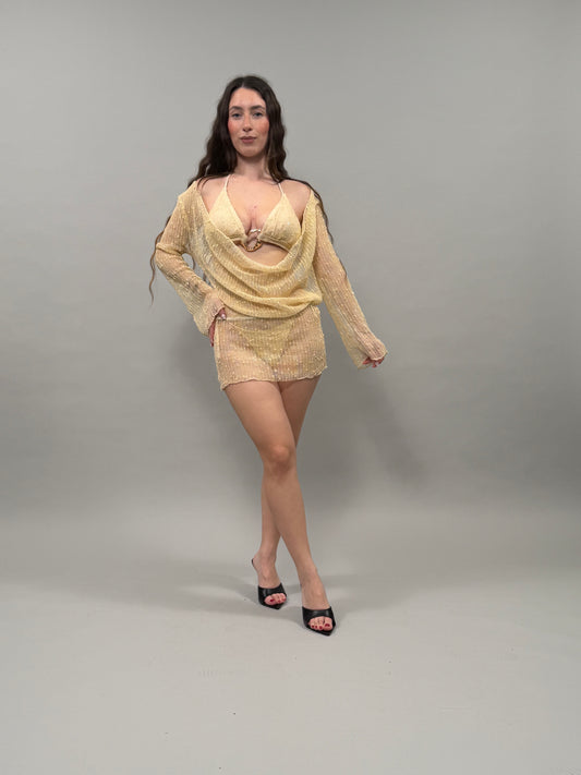 Costume Santo Domingo