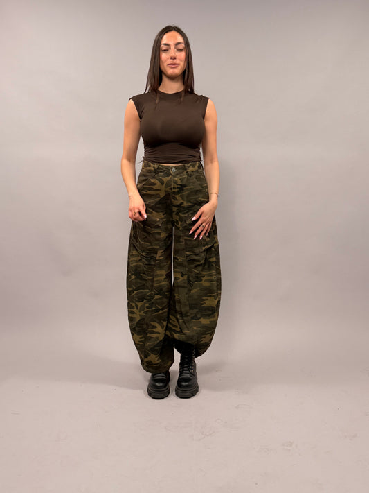 Jeans Military