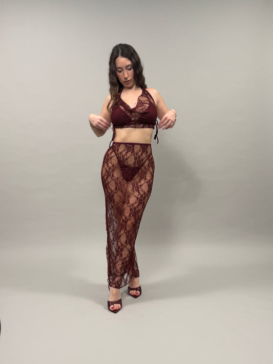 Costume Capri