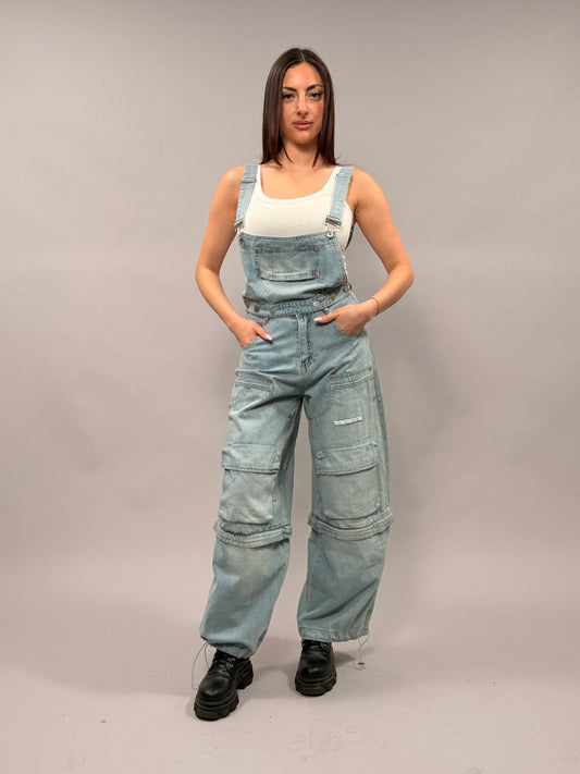 Salopette Denim