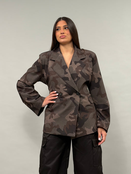 Giacca Military