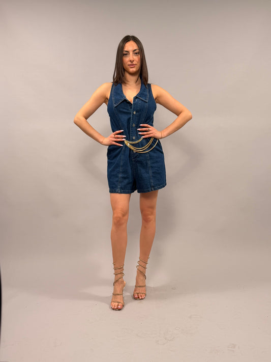 Salopette Serafina