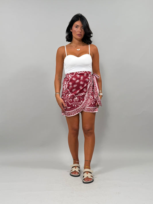 Pareo bandana