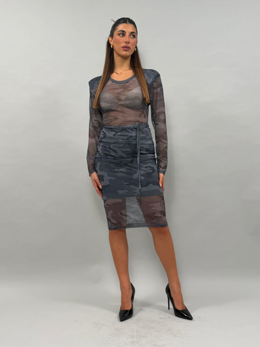 Coordinato Animalier