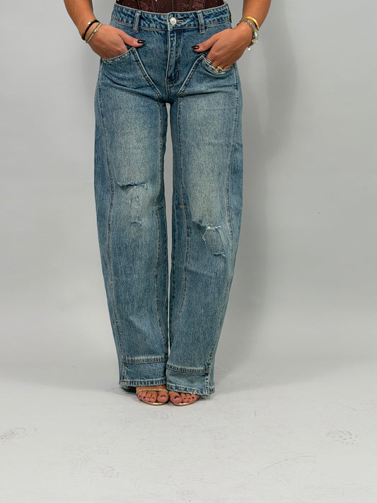 Jeans See