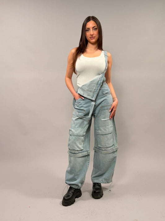 Salopette Denim