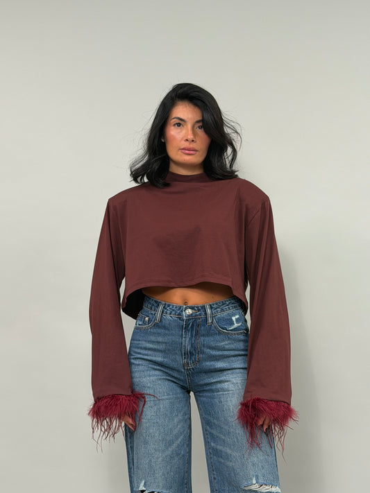 Maglia Plume