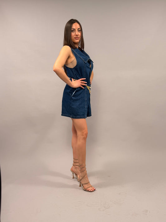 Salopette Serafina