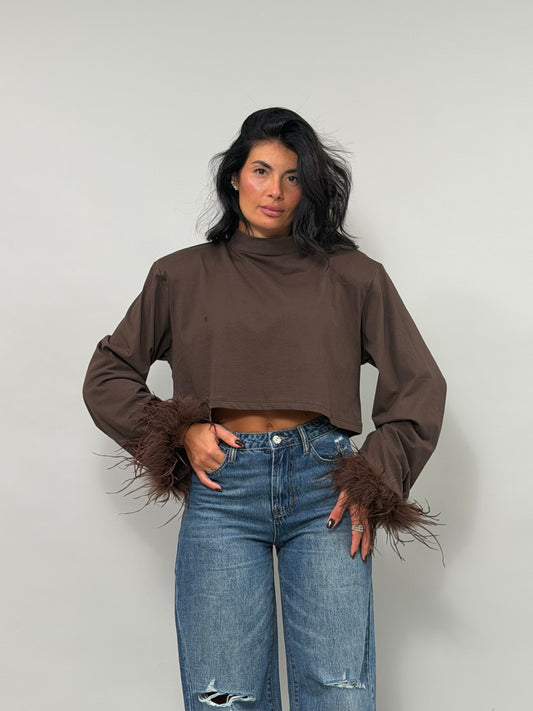 Maglia Plume