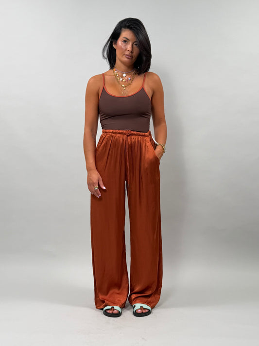 Pantalaccio Shine