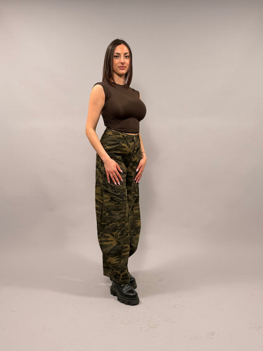 Jeans Military