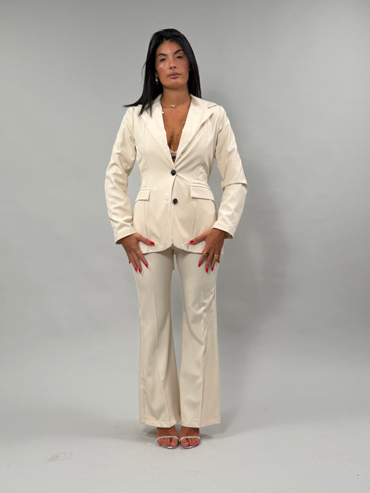 Tailleur Gloss