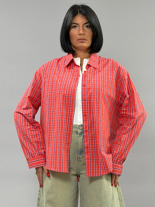 Camicia Quadri
