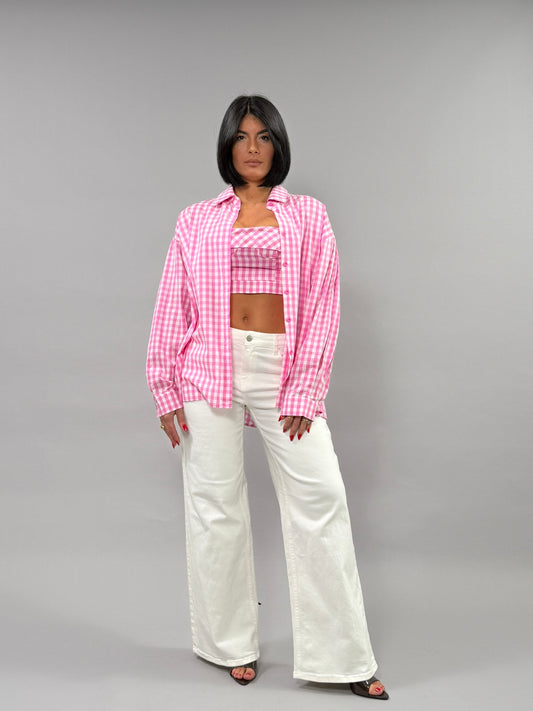 Jeans White