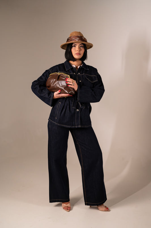 Coordinato Denim